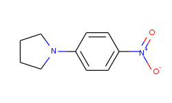 1-(4-nitrophenyl)pyrrolidine