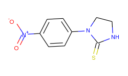 1-(4-nitrophenyl)imidazoline-2-thione