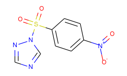 1-(4-nitrobenzenesulfonyl)-1h-1,2,4-triazole