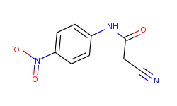 2-cyano-n-(4-nitrophenyl)acetamide