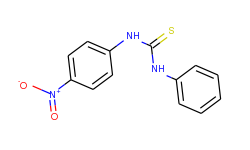 1-(4-nitrophenyl)-3-phenyl-2-thiourea