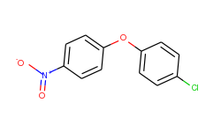 4-nitro-4'-chloro-diphenyl ether