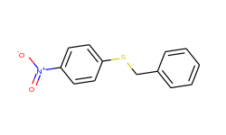 1-(benzylsulfanyl)-4-nitrobenzene