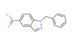 1-benzyl-5-nitro-1h-indazole