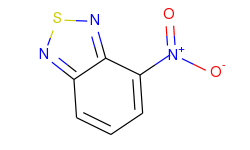 4-nitro-2,1,3-benzothiadiazole
