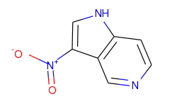 3-nitro-1h-pyrrolo[3,2-c]pyridine