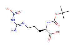 boc-nw-nitro-d-arginine