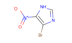 1H-Imidazole, 4-bromo-5-nitro-