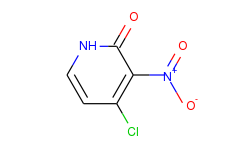 2(1H)-Pyridinone, 4-chloro-3-nitro-