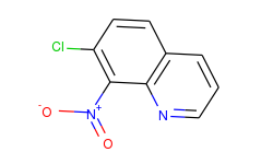 Quinoline, 7-chloro-8-nitro-
