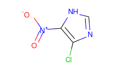 1H-Imidazole, 4-chloro-5-nitro-