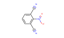 2-nitroisophthalonitrile