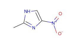 1H-Imidazole, 2-methyl-4-nitro-