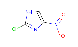 1H-Imidazole, 2-chloro-4-nitro-