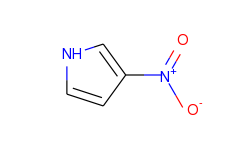 1H-Pyrrole, 3-nitro-