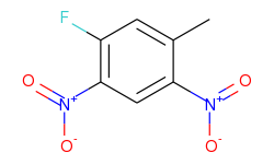 1-Fluoro-5-methyl-2,4-dinitrobenzene