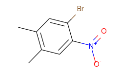 Benzene, 1-bromo-4,5-dimethyl-2-nitro-