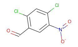 2,4-dichloro-5-nitrobenzaldehyde