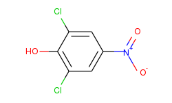 Phenol, 2,6-dichloro-4-nitro-