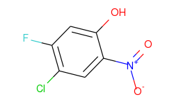 4-Chloro-5-fluoro-2-nitrophenol