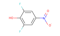 Phenol, 2,6-difluoro-4-nitro-
