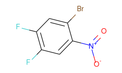 Benzene, 1-bromo-4,5-difluoro-2-nitro-