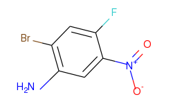 2-Bromo-4-fluoro-5-nitroaniline