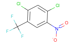 Benzene, 1,5-dichloro-2-nitro-4-(trifluoromethyl)-