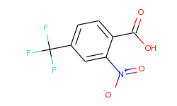 Benzoic acid, 2-nitro-4-(trifluoromethyl)-