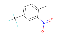 Benzene, 1-methyl-2-nitro-4-(trifluoromethyl)-