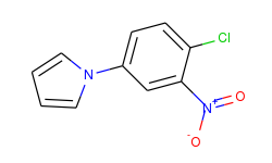 1-(4-Chloro-3-nitrophenyl)-1H-pyrrole