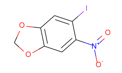 5-Iodo-6-nitro-1,3-benzodioxole