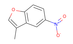 3-methyl-5-nitro-Benzofuran