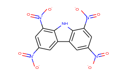 1,3,6,8-Tetranitrocarbazole