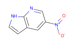 1H-Pyrrolo[2,3-b]pyridine, 5-nitro-