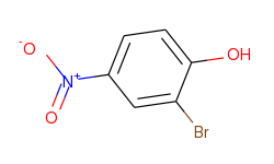 Phenol, 2-bromo-4-nitro-