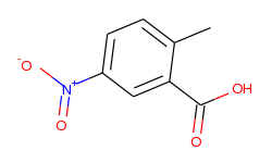Benzoic acid, 2-methyl-5-nitro-