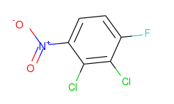 2,3-Dichloro-4-fluoronitrobenzene
