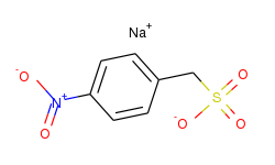 Sodium (4-nitrophenyl)methanesulfonate