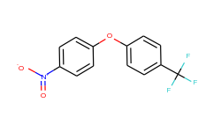 1-Nitro-4-(4-(trifluoromethyl)phenoxy)benzene