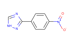 1H-1,2,4-Triazole, 3-(4-nitrophenyl)-