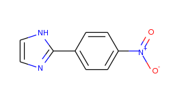 1H-Imidazole, 2-(4-nitrophenyl)-
