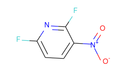 Pyridine, 2,6-difluoro-3-nitro-