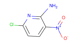 2-Pyridinamine, 6-chloro-3-nitro-
