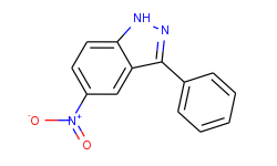 5-nitro-3-phenyl-1h-indazole