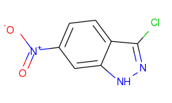 1H-Indazole, 3-chloro-6-nitro-