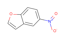 Benzofuran, 5-nitro-