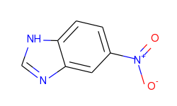 1H-Benzimidazole, 5-nitro-