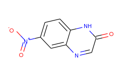 2(1H)-Quinoxalinone, 6-nitro-