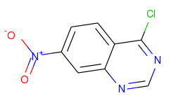 Quinazoline, 4-chloro-7-nitro-